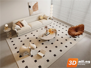 Sofa Skp Files